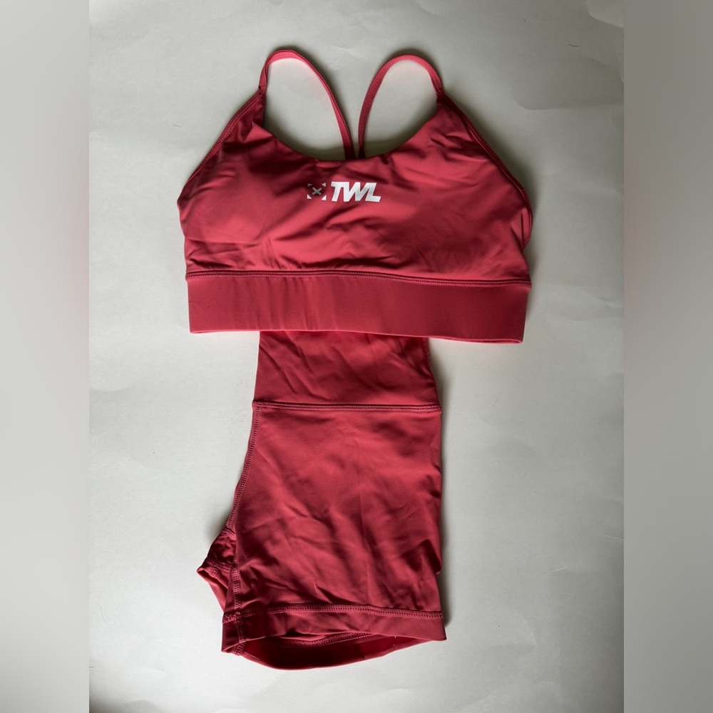 the WOD life coral set